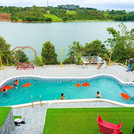 Apartament Bobbyfarm Gia Nghĩa Zewnętrze zdjęcie