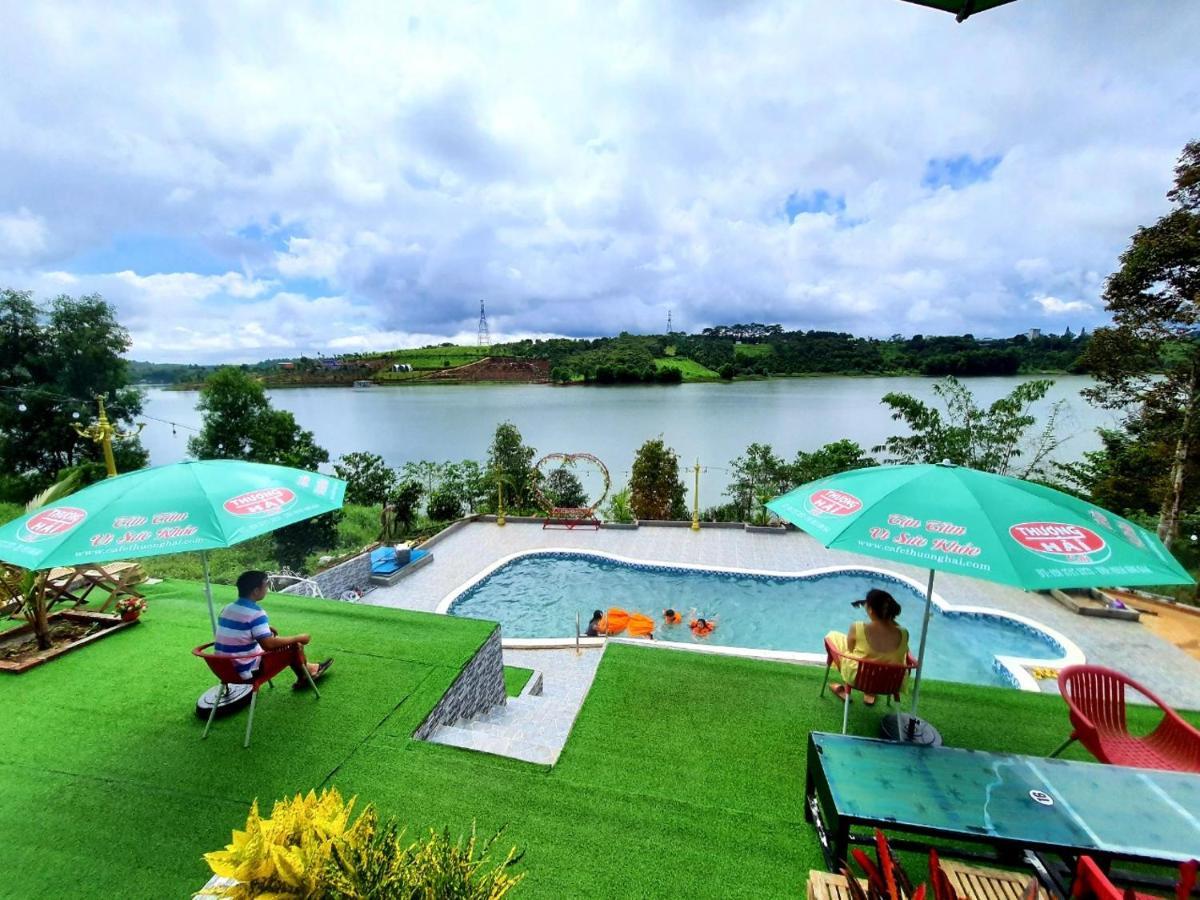 Apartament Bobbyfarm Gia Nghĩa Zewnętrze zdjęcie