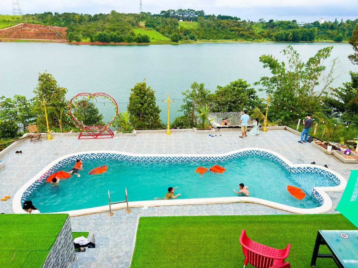 Apartament Bobbyfarm Gia Nghĩa Zewnętrze zdjęcie