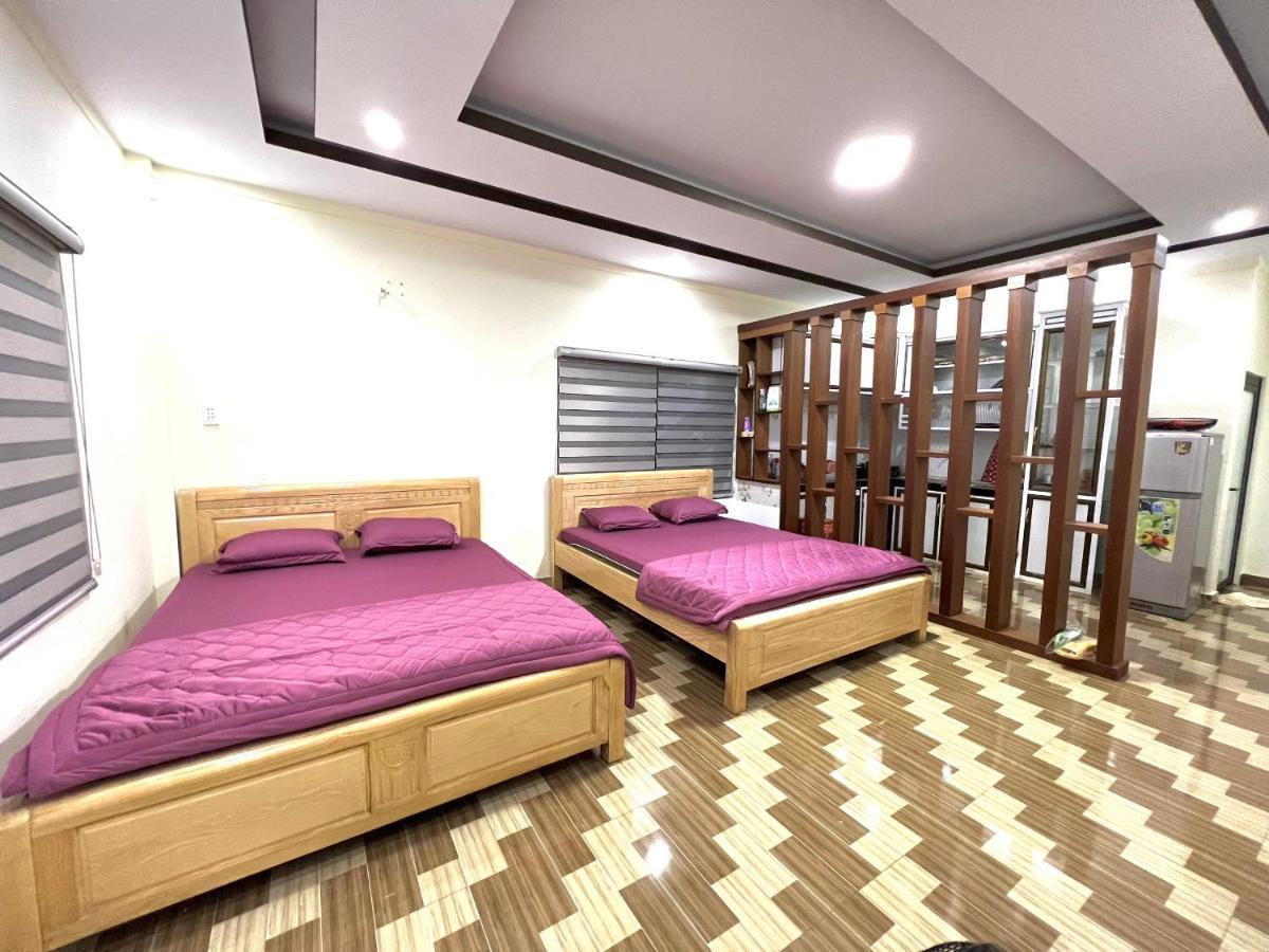 Apartament Bobbyfarm Gia Nghĩa Zewnętrze zdjęcie