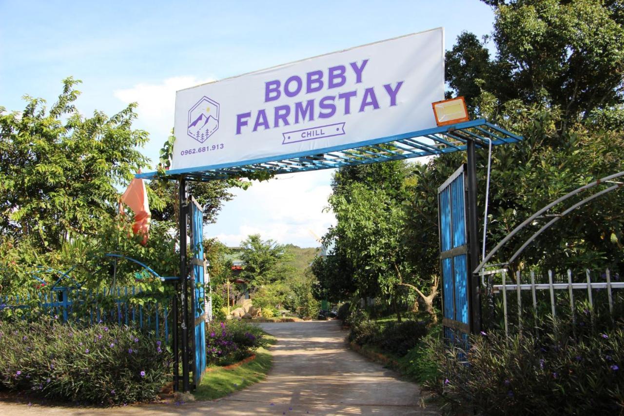 Apartament Bobbyfarm Gia Nghĩa Zewnętrze zdjęcie