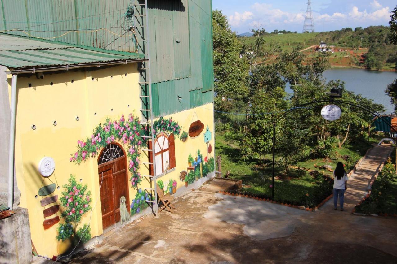 Apartament Bobbyfarm Gia Nghĩa Zewnętrze zdjęcie